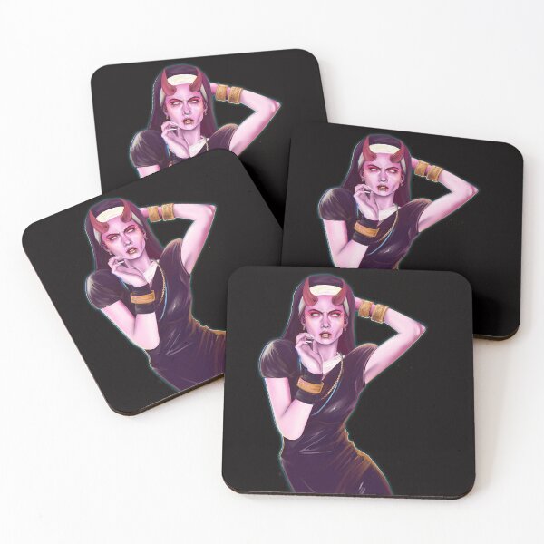 Item preview, Purgatory Roxie designed and sold by Lazersteel.