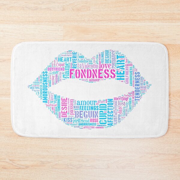 Item preview, Love Tag Cloud designed and sold by Aenota.