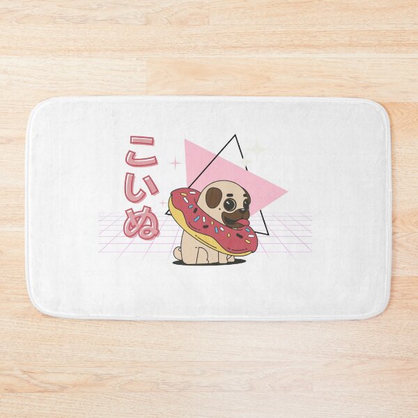 Item preview, CUTE DOG RETRO STYLE designed and sold by CherryLolo.