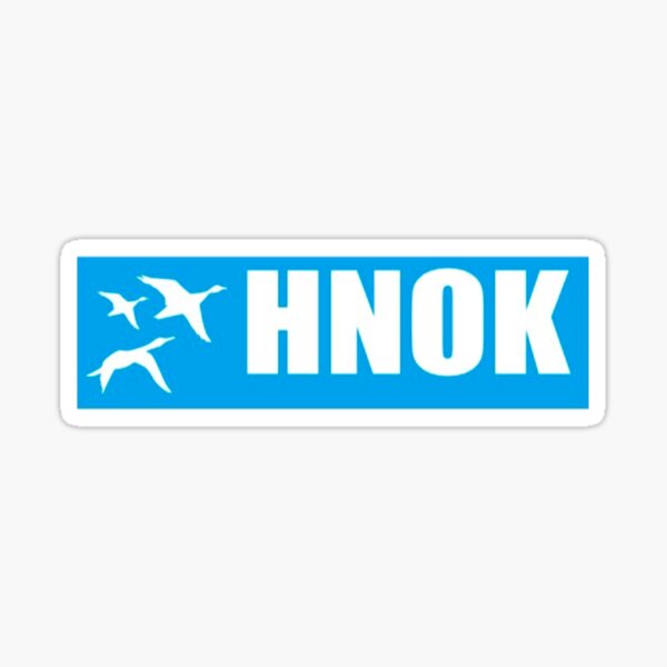 hnok bumper sticker