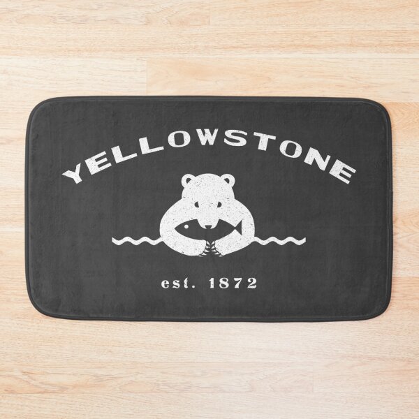 Item preview, Yellowstone USA designed and sold by PrairieGrouse.