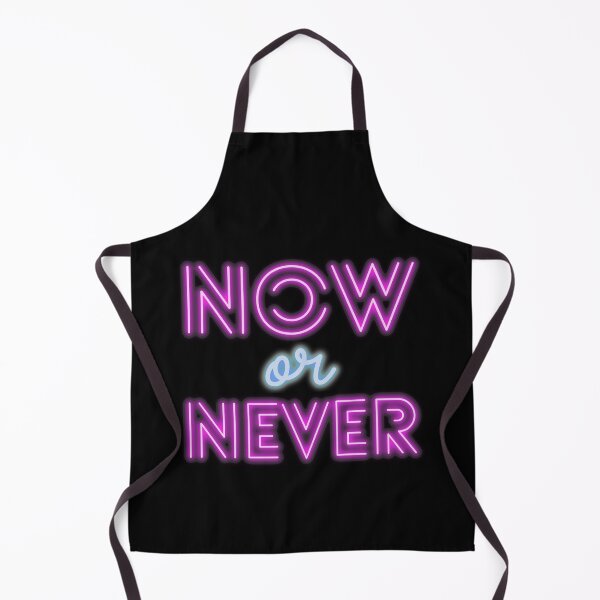 Item preview, Now or never designed and sold by yass14.
