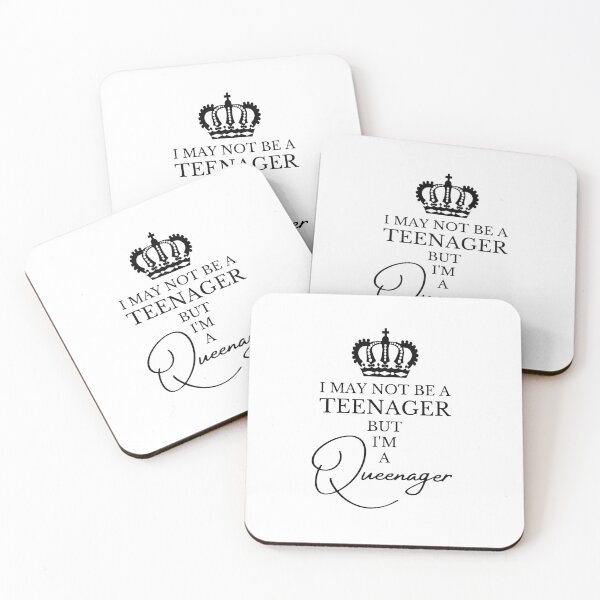 Item preview, Queenager designed and sold by CeciLop.