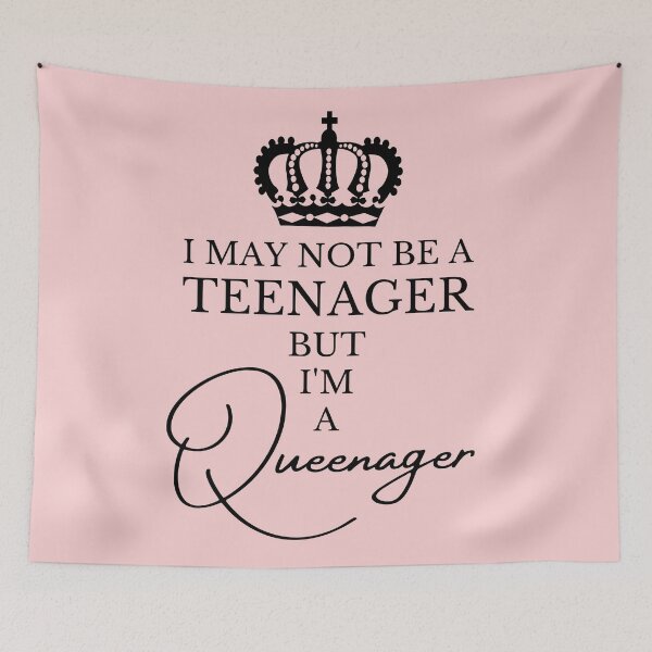 Item preview, Queenager designed and sold by CeciLop.