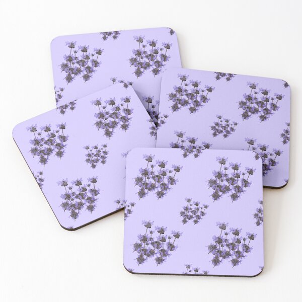 Item preview, Fragrant sage blossom flowers  designed and sold by Mashusha-art.