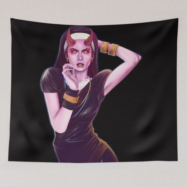 Item preview, Purgatory Roxie designed and sold by Lazersteel.