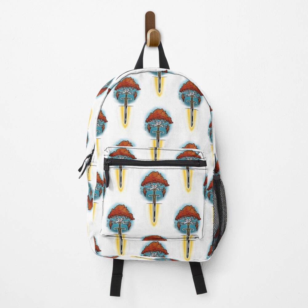 Item preview, Backpack designed and sold by Rmoondroptear.