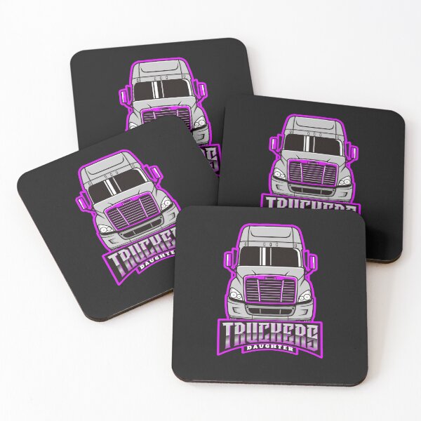 Item preview, Copy of Truckers daughter designed and sold by HumanwreckageRB.