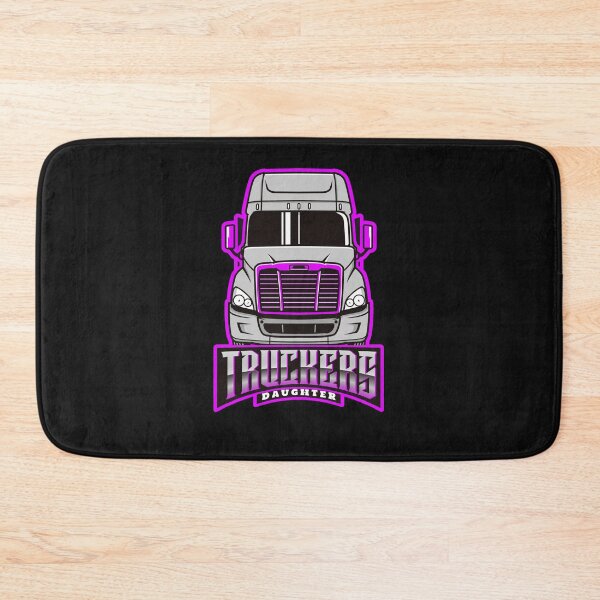Item preview, Copy of Truckers daughter designed and sold by HumanwreckageRB.