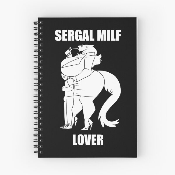 Item preview, Milf Lover  designed and sold by Brokencreation.