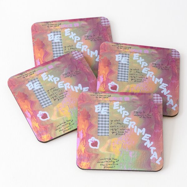 Item preview, Be Experimental designed and sold by spappo.
