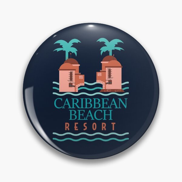 Item preview, Caribbean Beach Resort II designed and sold by Lunamis.
