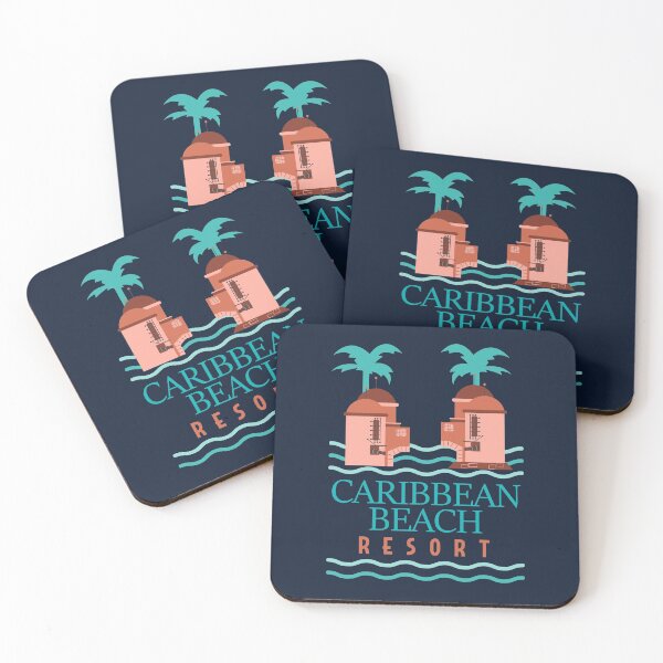 Item preview, Caribbean Beach Resort II designed and sold by Lunamis.
