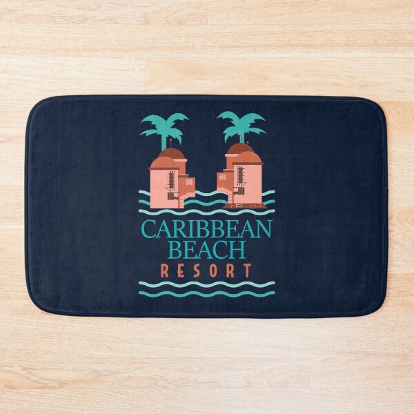 Item preview, Caribbean Beach Resort II designed and sold by Lunamis.