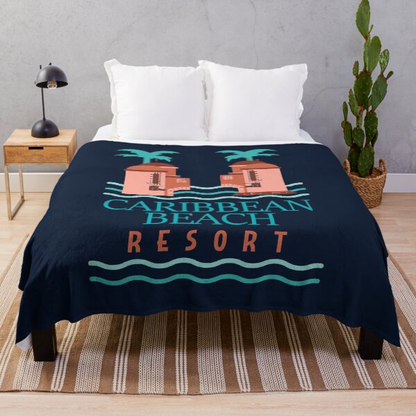 Item preview, Caribbean Beach Resort II designed and sold by Lunamis.