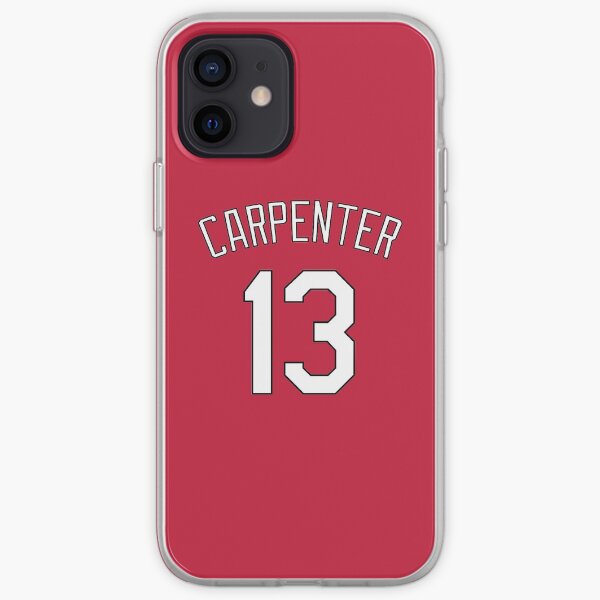 Matt Carpenter (Marp) iPhone Soft Case