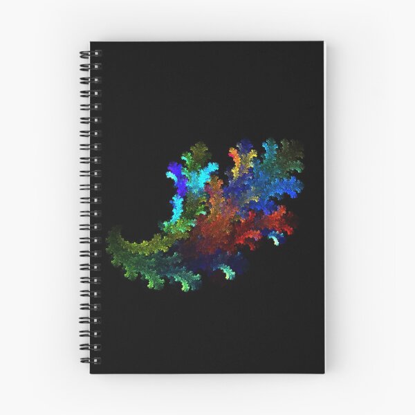 Item preview, Fractal Alien Branches  designed and sold by Aenota.