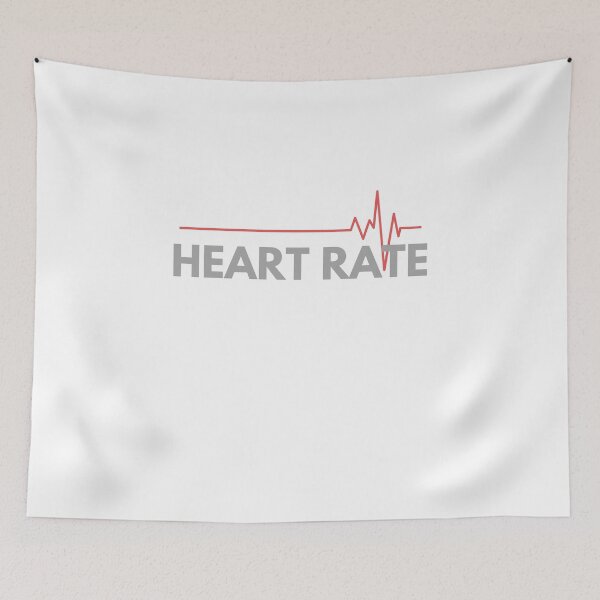 Item preview, HEART RATE designed and sold by Downneees.