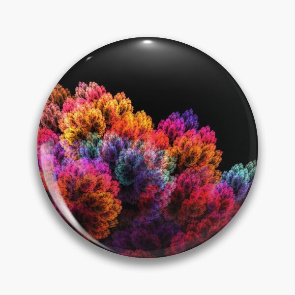 Item preview, Fractal Alien Branches Isolated on Black designed and sold by Aenota.