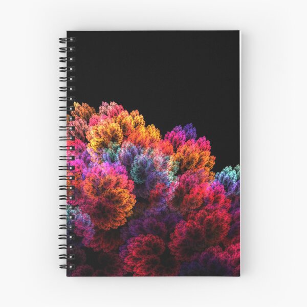 Item preview, Fractal Alien Branches Isolated on Black   designed and sold by Aenota.