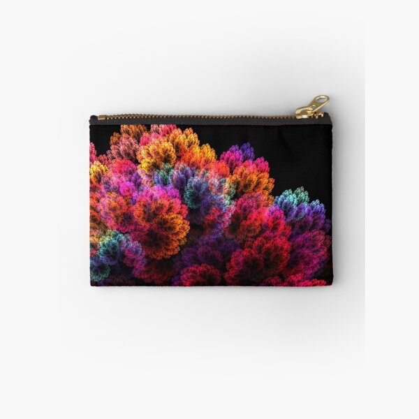 Item preview, Fractal Alien Branches Isolated on Black designed and sold by Aenota.