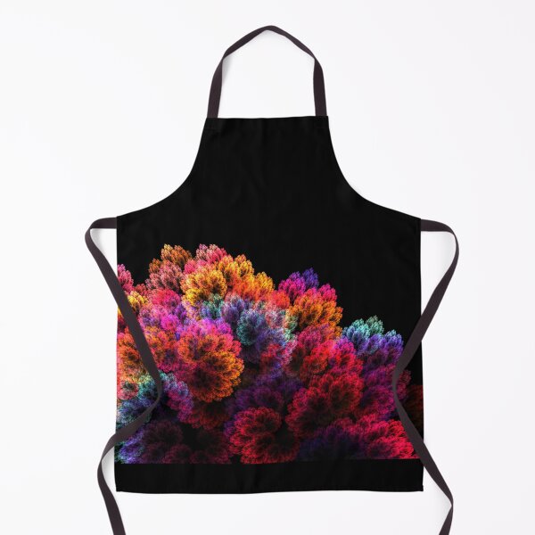 Item preview, Fractal Alien Branches Isolated on Black designed and sold by Aenota.
