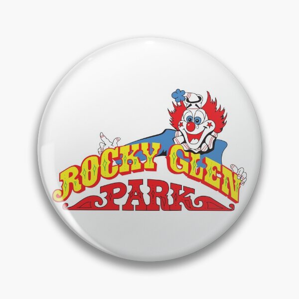 Item preview, Rocky Glen Park designed and sold by TeeArcade84.