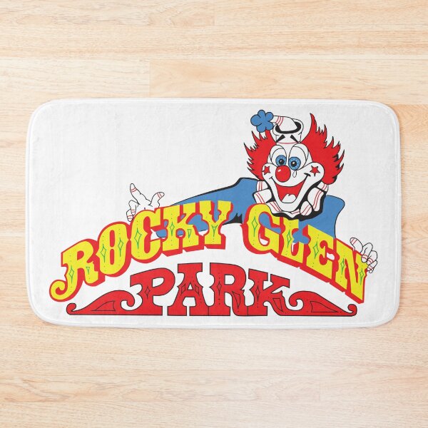 Item preview, Rocky Glen Park designed and sold by TeeArcade84.