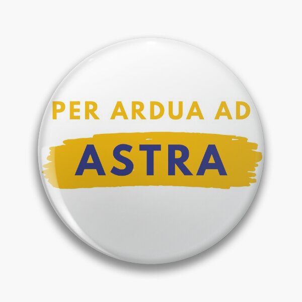 Item preview, PER ARDUA AD ASTRA designed and sold by Downneees.