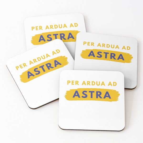 Item preview, PER ARDUA AD ASTRA designed and sold by Downneees.