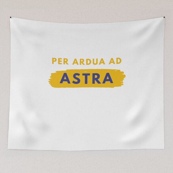 Item preview, PER ARDUA AD ASTRA designed and sold by Downneees.