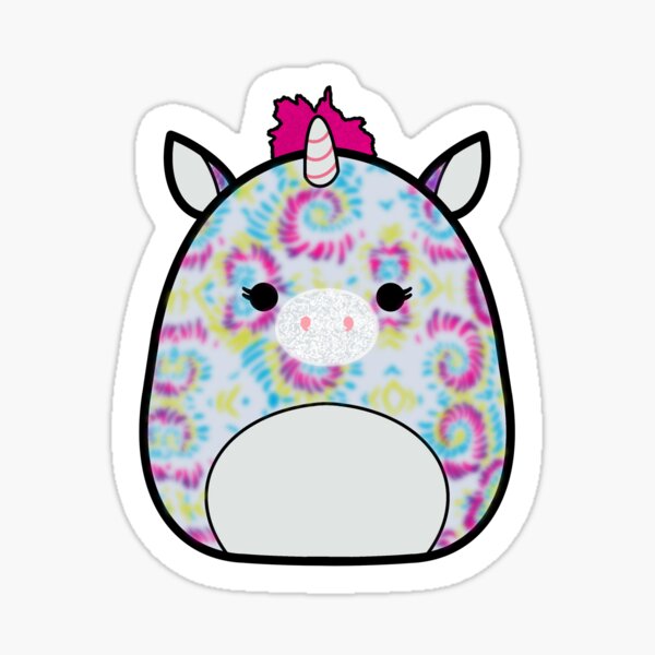 atlas the unicorn squishmallow