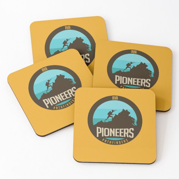 Item preview, Pathfinders - Pioneers Richmond Virginia designed and sold by digitalscrabble.