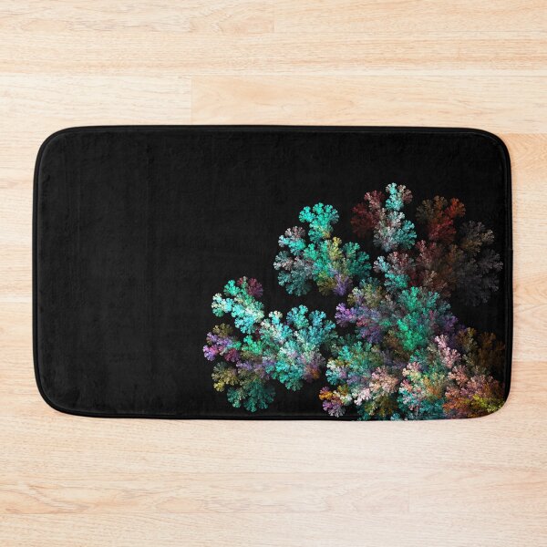 Item preview, Fractal Alien Branches Isolated on Black designed and sold by Aenota.