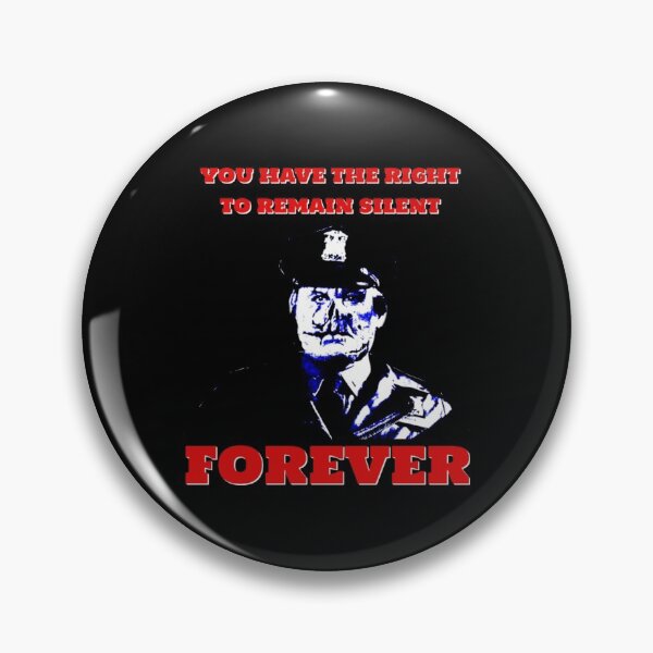 Item preview, Maniac Cop tagline shirt designed and sold by Virusss95g.