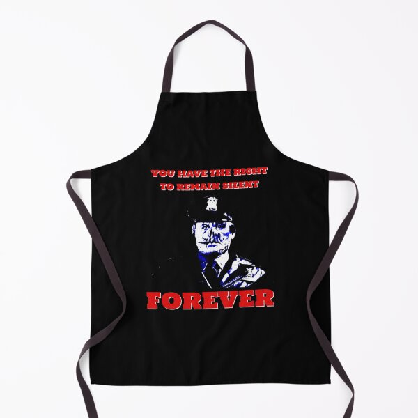 Item preview, Maniac Cop tagline shirt designed and sold by Virusss95g.