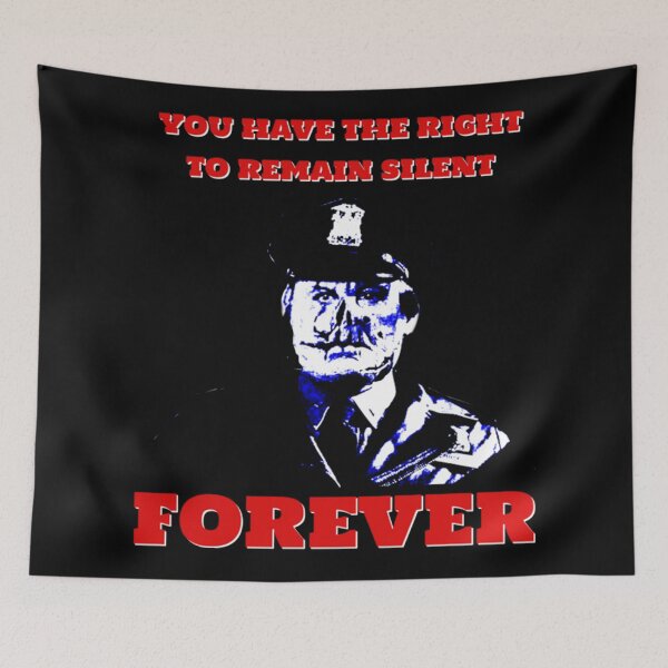 Item preview, Maniac Cop tagline shirt designed and sold by Virusss95g.