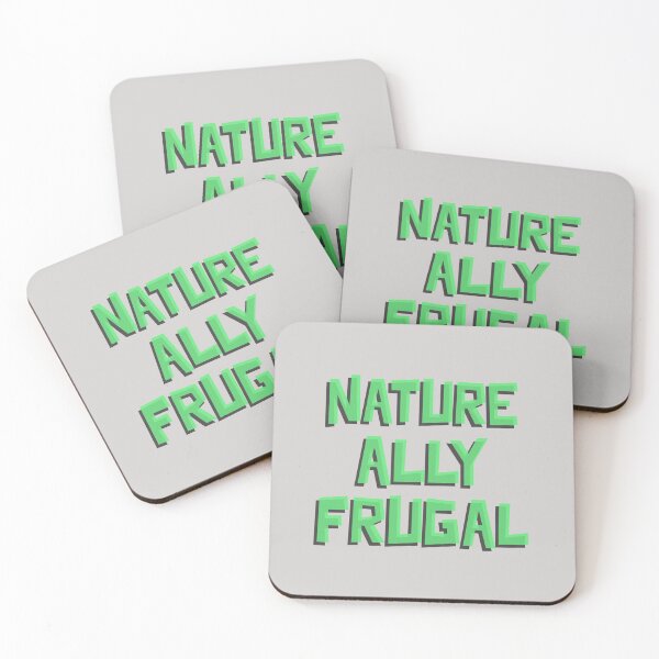 Item preview, Naturally Frugal designed and sold by g-raph.