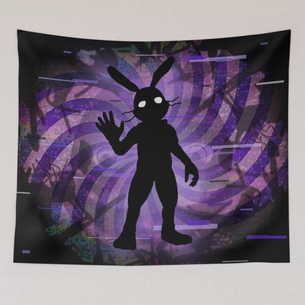 Item preview, Yup. Glitchtrap Again designed and sold by Jessieisaninja.