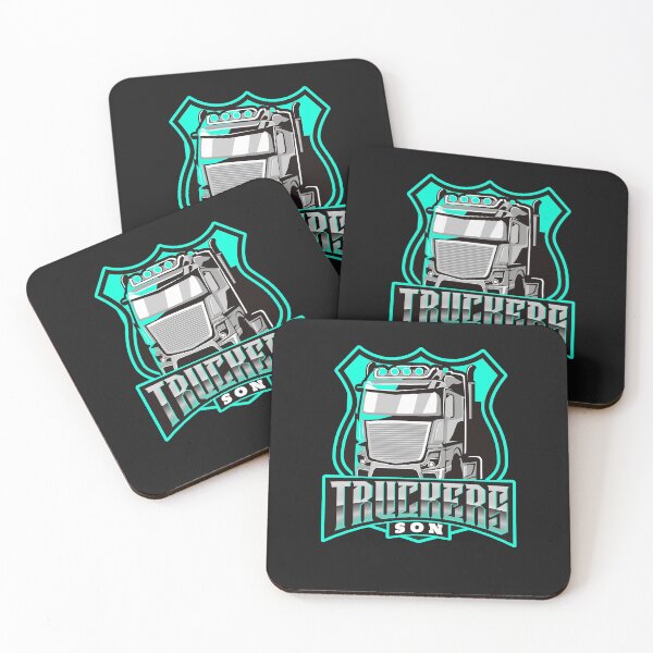 Item preview, Truckers SON designed and sold by HumanwreckageRB.