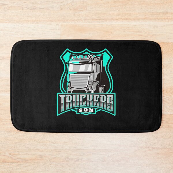 Item preview, Truckers SON designed and sold by HumanwreckageRB.