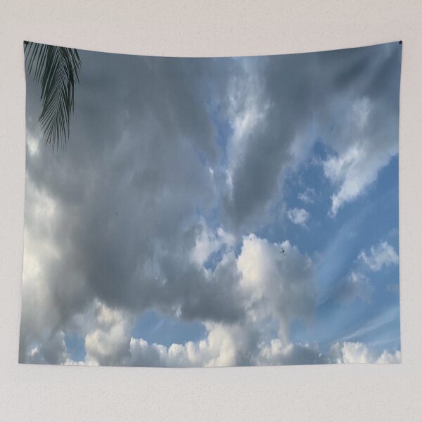 Item preview, South Florida Clouds designed and sold by marelysmartllc.