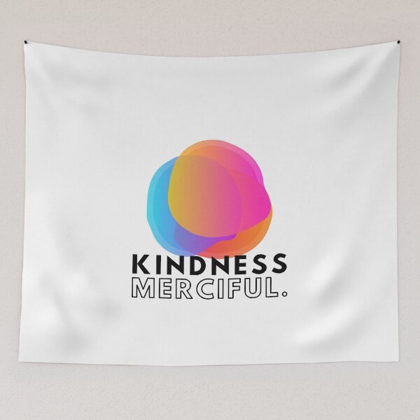 Item preview, KINDNESS MER CIFUL designed and sold by Downneees.