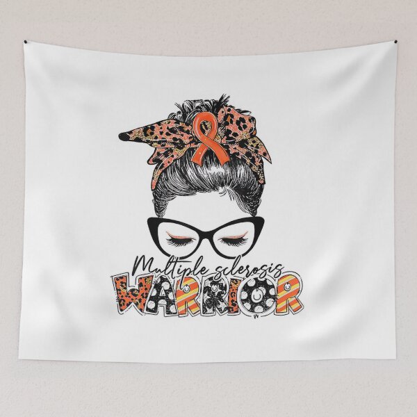 Item preview, MS Warrior designed and sold by speakupandshine.