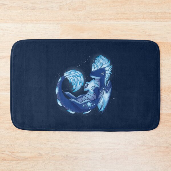 Item preview, Blue Stars Dragon designed and sold by Snowifer.