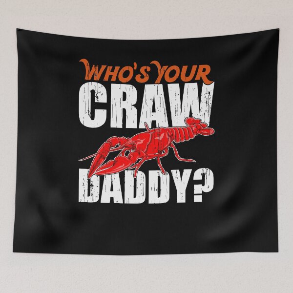 Item preview, Crawfish Craw Craw Daddy Lobster designed and sold by EverythingKawai.