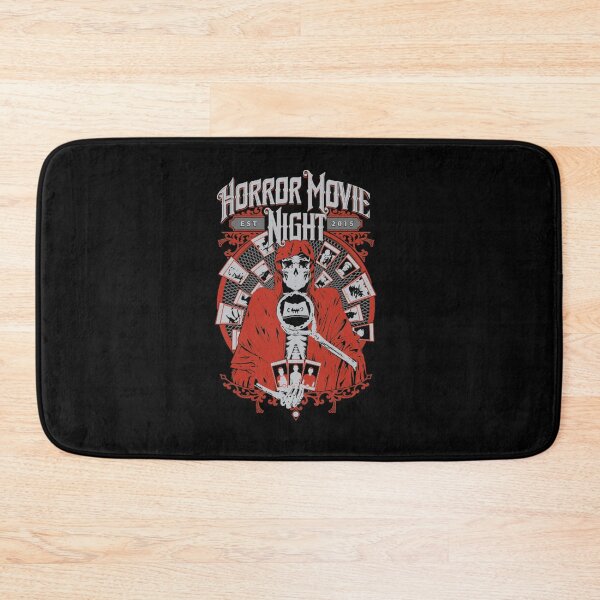 Item preview, Horror Movie Night Tarotvision designed and sold by Virusss95g.