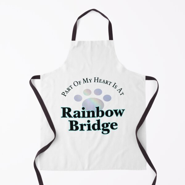 Item preview, Part Of My Heart Is At Rainbow Bridge designed and sold by DJDesigns70.