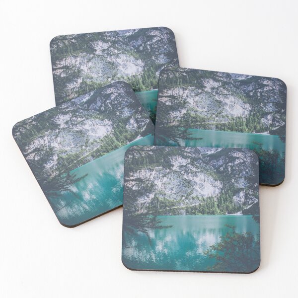 Item preview, Prags Glacier Lake South Tyrol designed and sold by MimsTees.