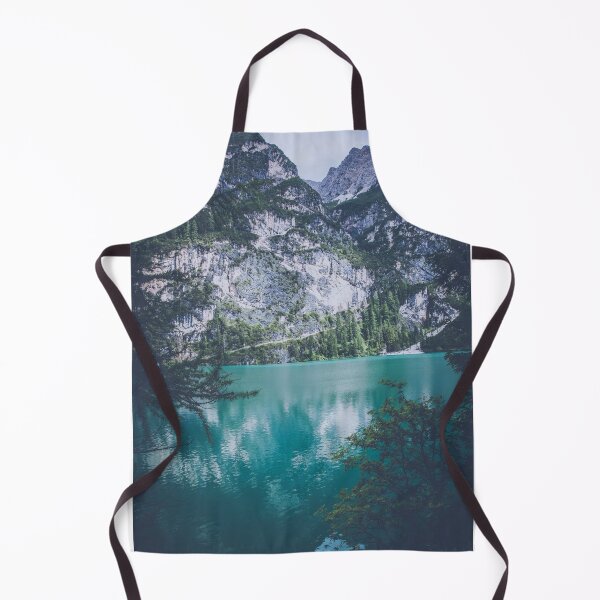 Item preview, Prags Glacier Lake South Tyrol designed and sold by MimsTees.